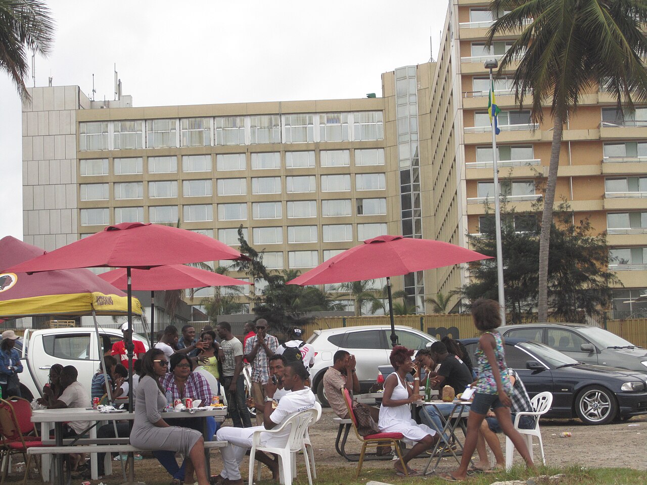 Foto fra Gabon – Park In Gabon