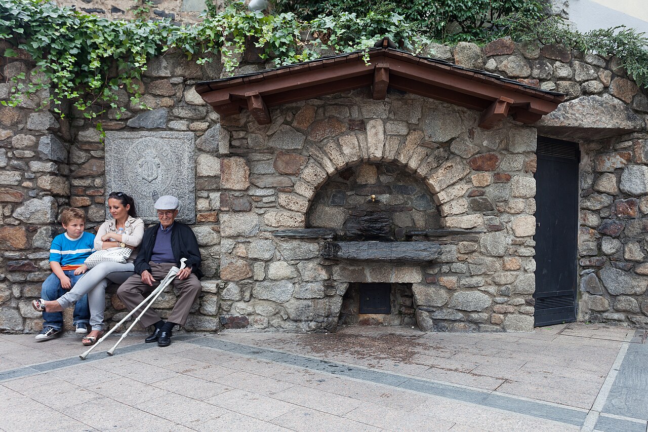 Foto fra Andorra – Fonte. Andorra 138