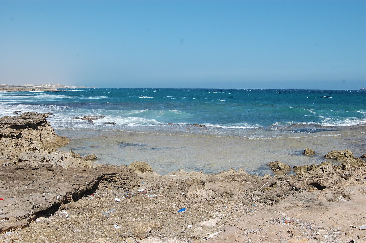 Foto fra Somalia – Mogbeach1