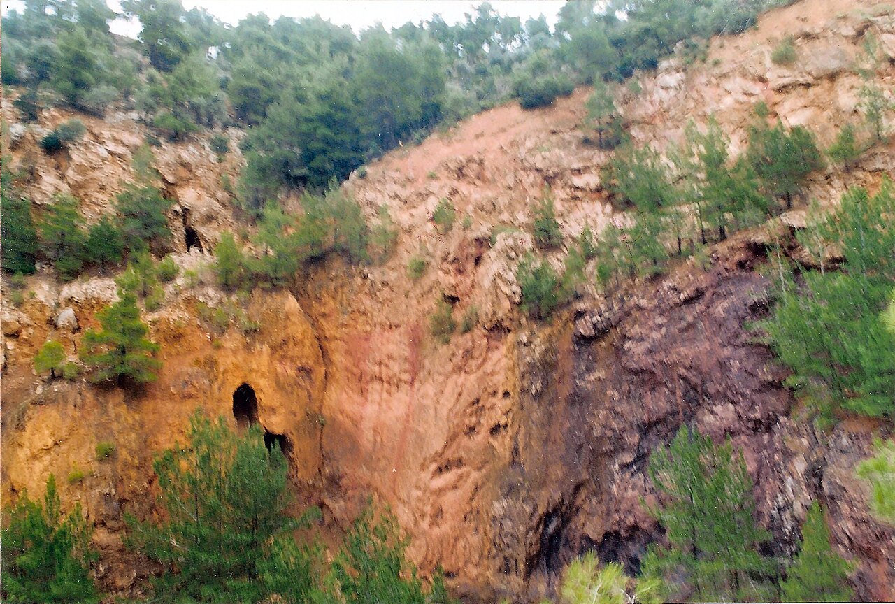 Foto fra Thassos, Hellas – Cupanada
