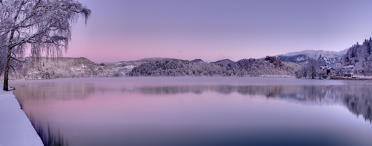 Foto fra Slovenia – Bled 01