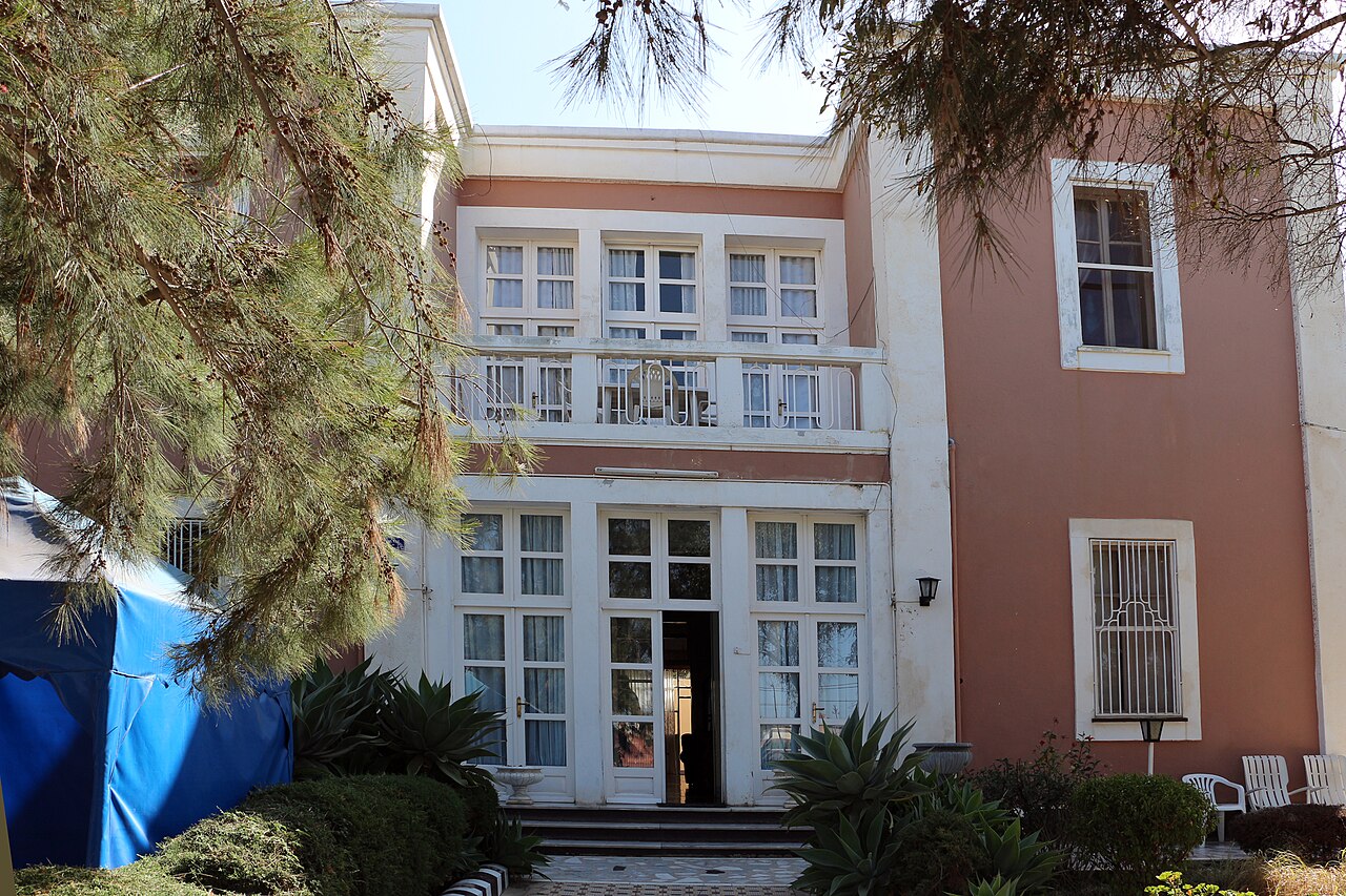 Foto fra Asmara, Eritrea – Asmara, africa pension 01