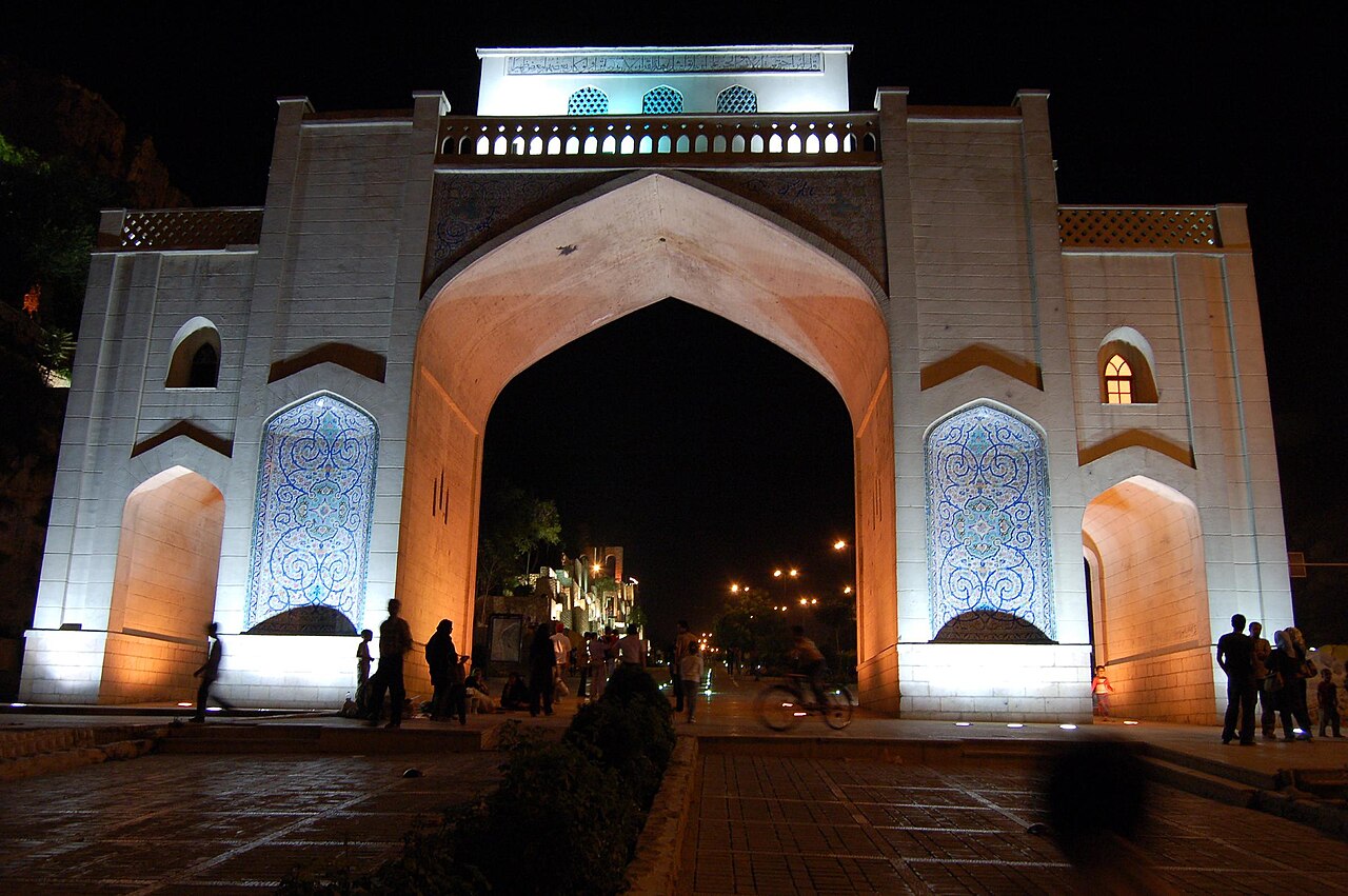 Foto fra Shiraz, Iran – Darvazeghoran, Iran shiraz