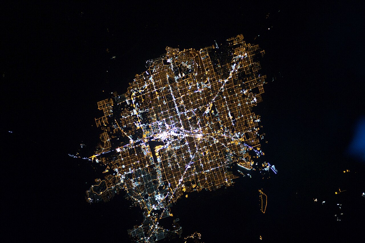 Foto fra Las Vegas, USA – Las Vegas at Night