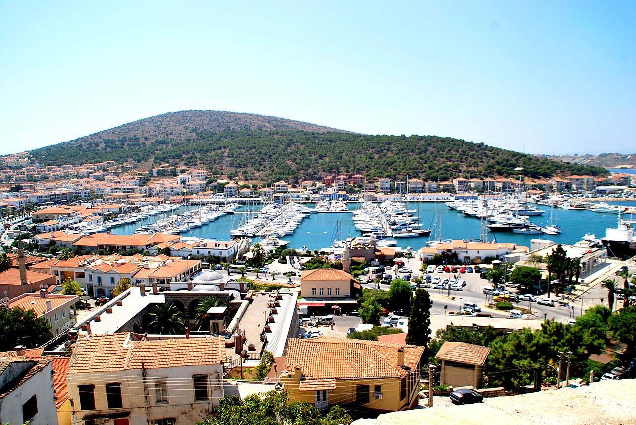 Foto fra Cesme, Tyrkia – Cesme Marina