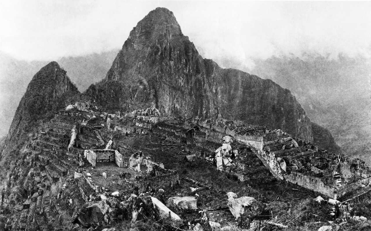 Foto fra Machu Picchu, Peru – Machu Picchu