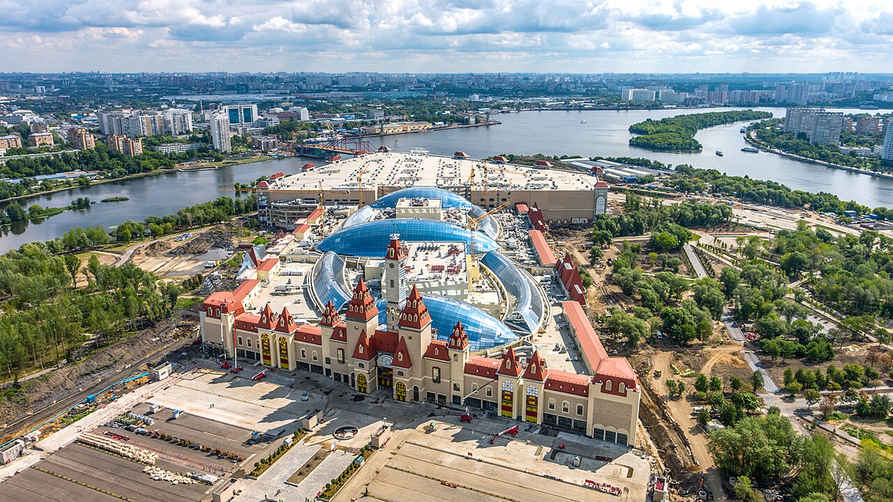 Foto fra Moskva, Russland – Island of Dreams2