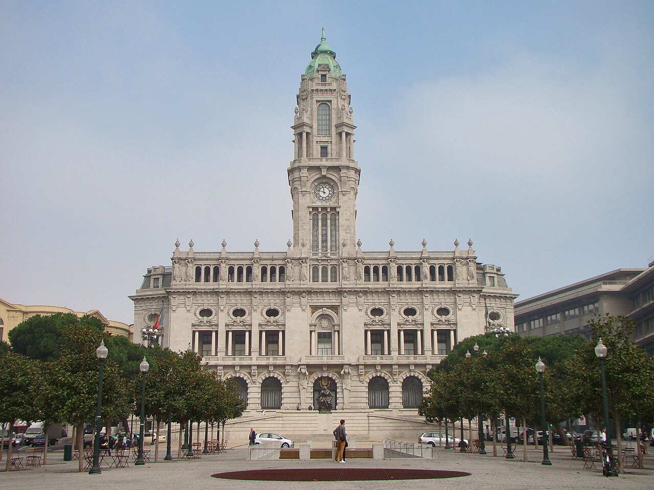 Foto fra Porto, Portugal – CM do Porto