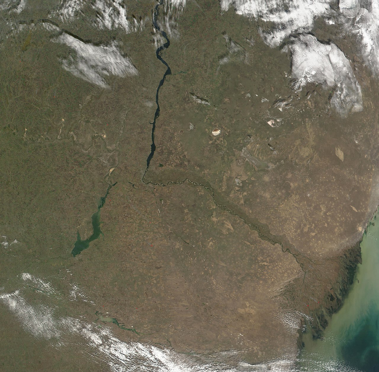 Foto fra Volga, Russland – Volga.250m