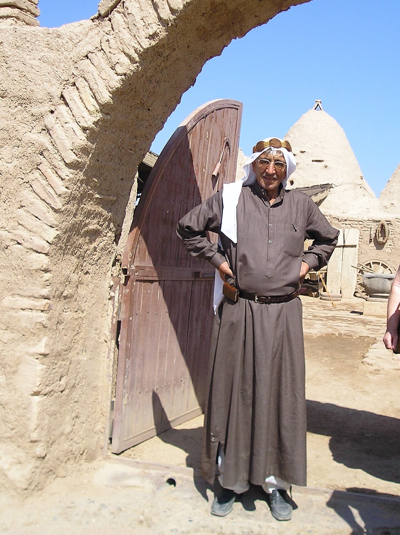 Foto fra Harran, Tyrkia – Harran