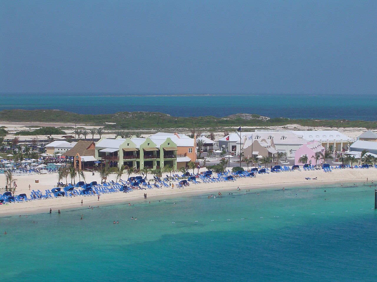 Foto fra Turks & Caicos, Turks- og Caicosøyene – Grand Turk beach
