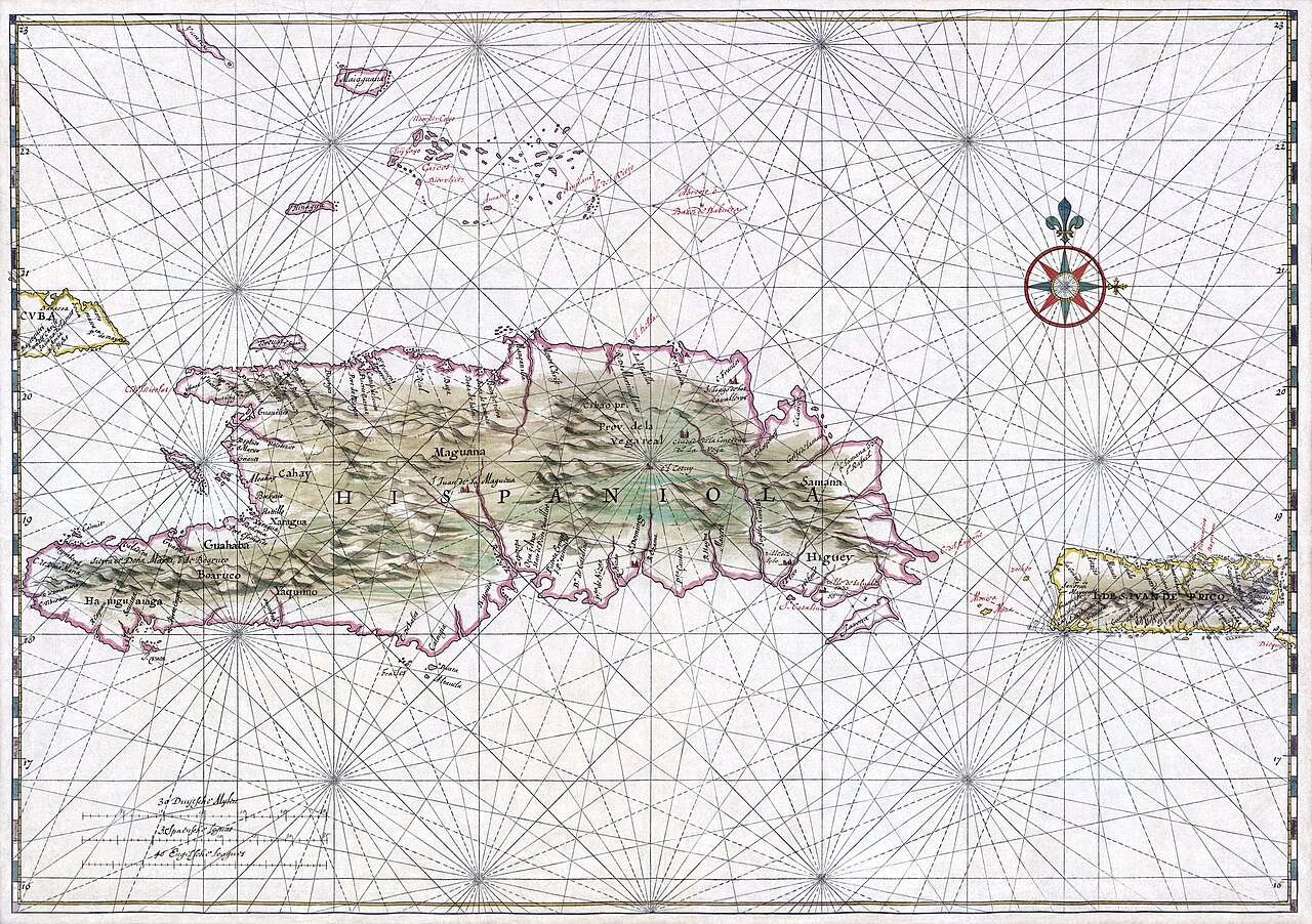 Foto fra Port-au-Prince, Haiti – Hispaniola Vinckeboons4