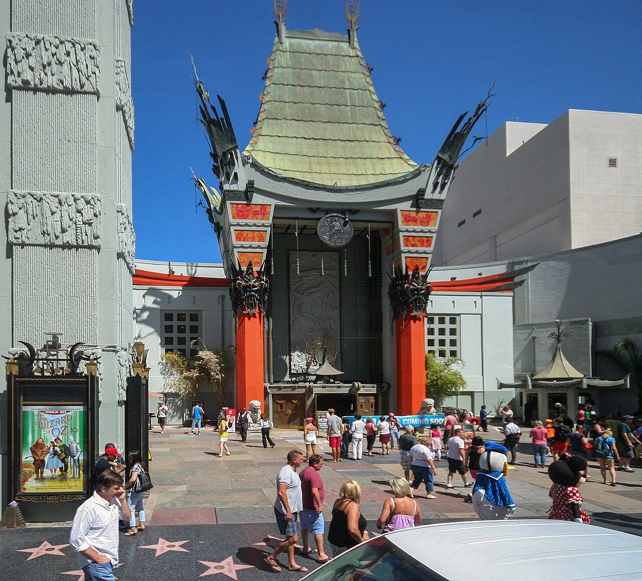Foto fra Los Angeles, USA – Chinese Theatre