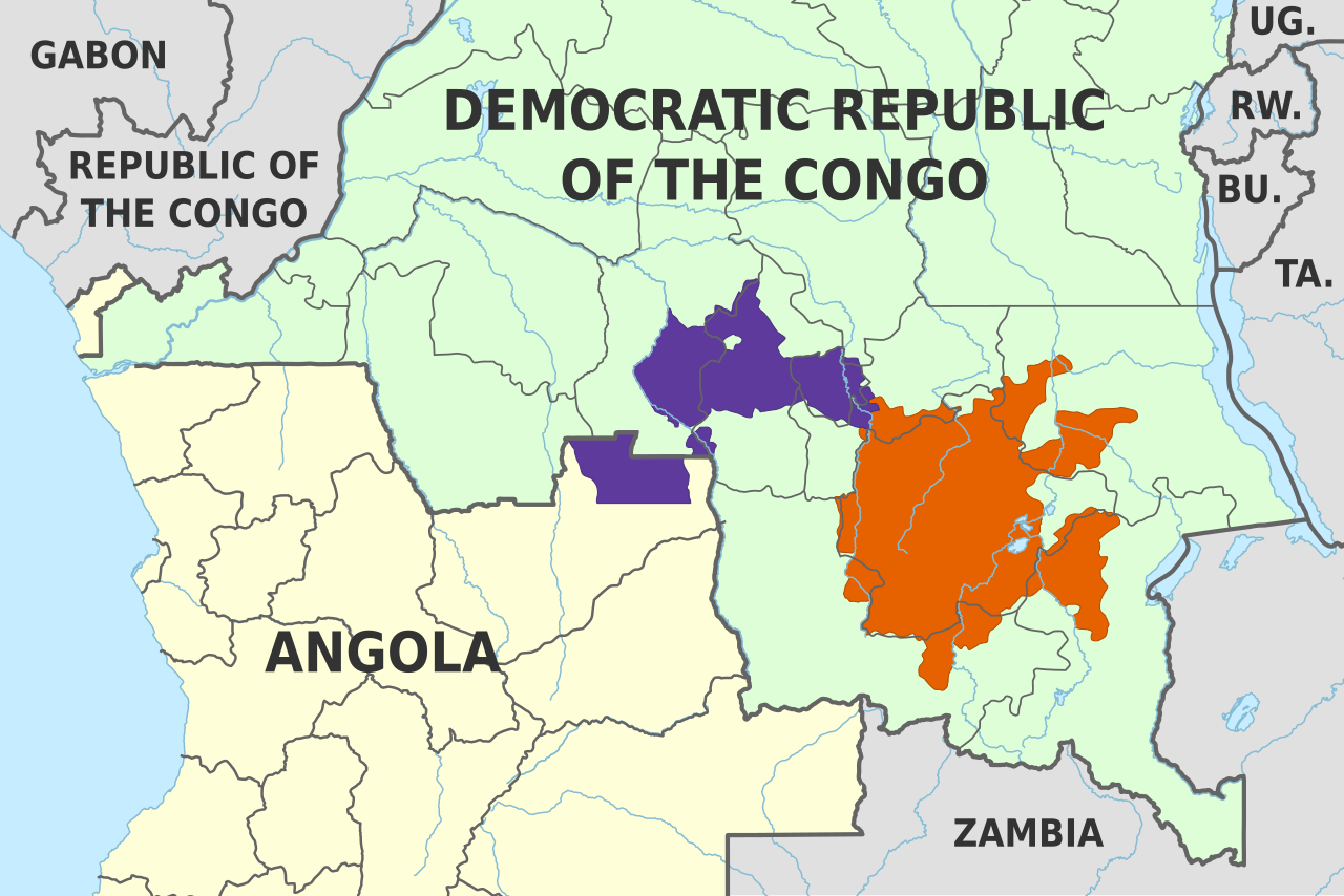 Luba i Ekvatorial-Guinea