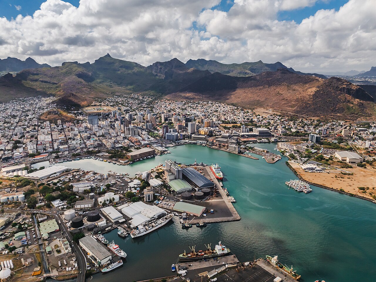 Foto fra Port Louis, Mauritius – Mauritius port louis