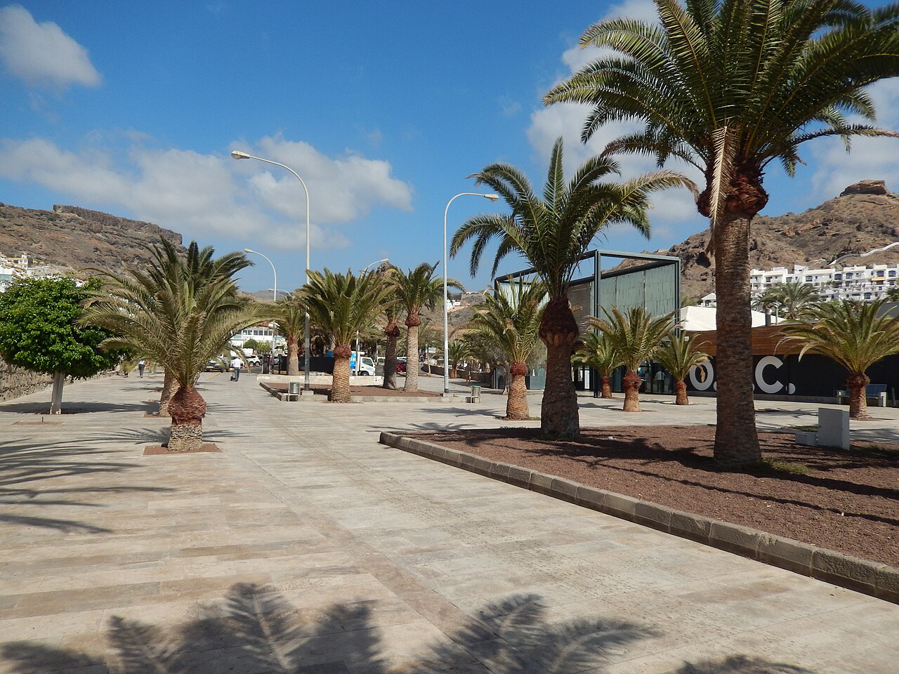 Foto fra Playa del Cura, Kanariøyene – Playa del Cura 9541