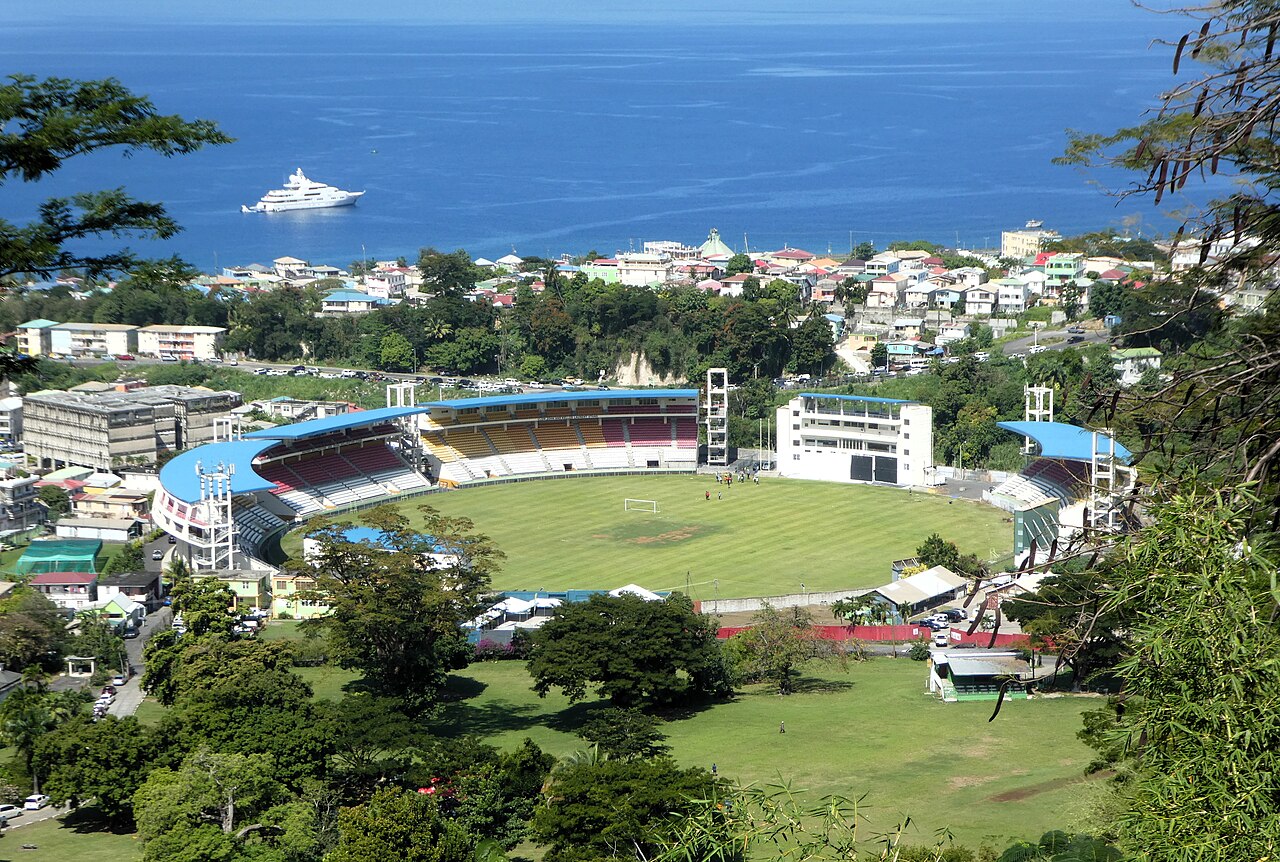 Foto fra Roseau, Dominica – Roseau, Dominica