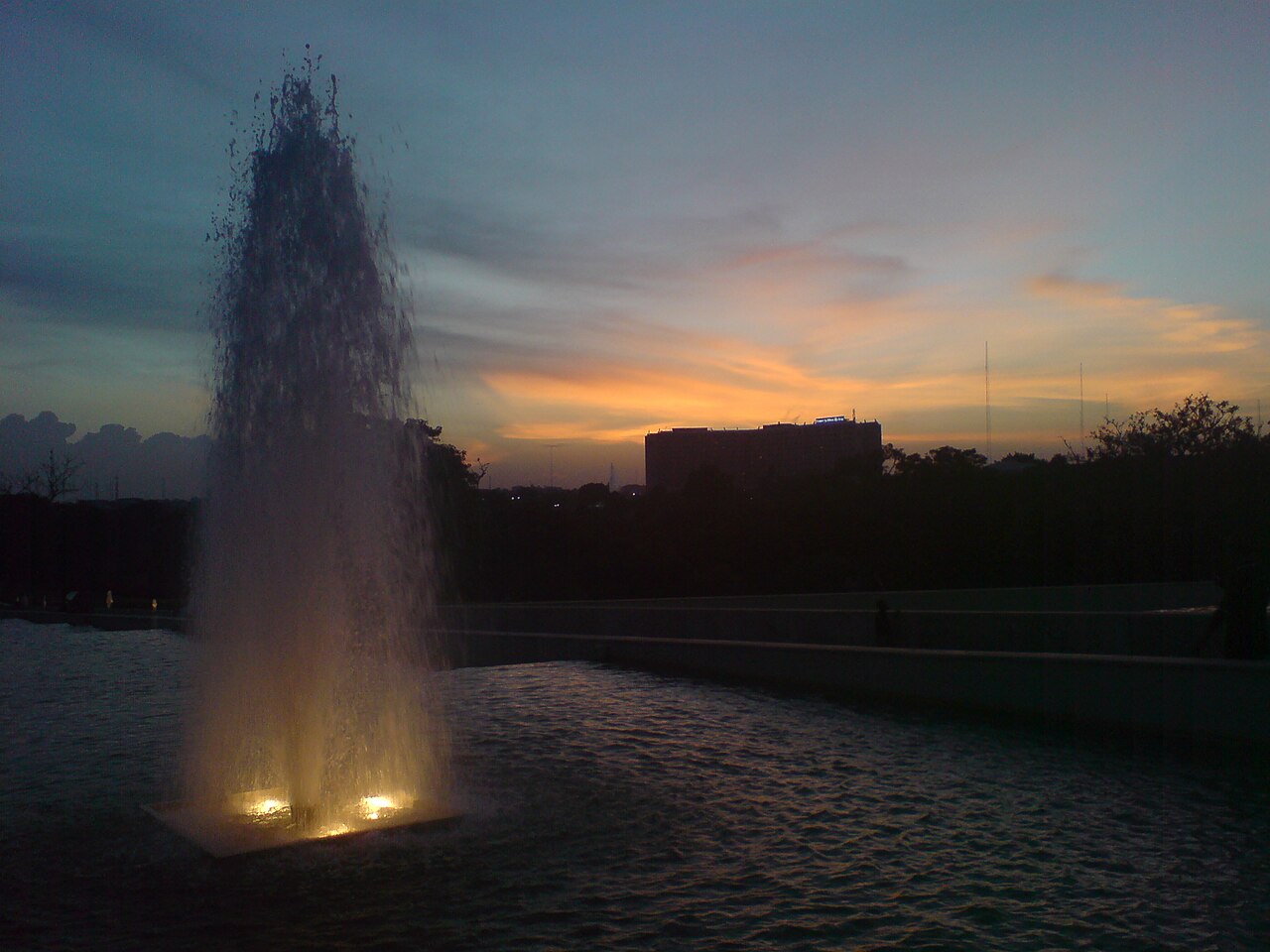 Foto fra Abuja, Nigeria – Abuja Millennium Park