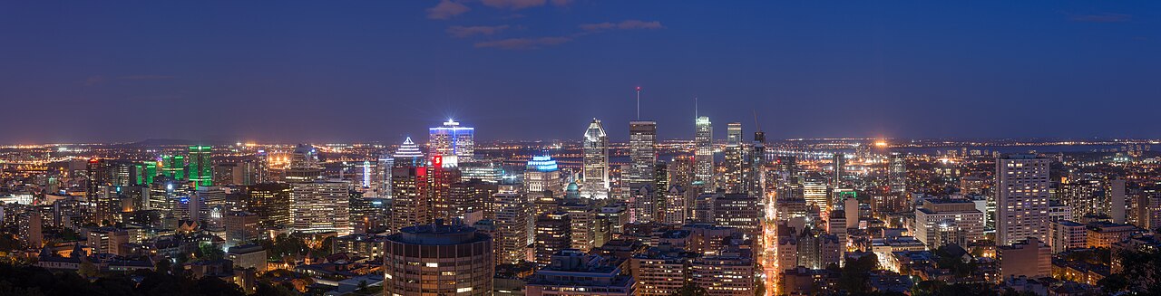 Foto fra Montreal, Canada – Montreal August 01