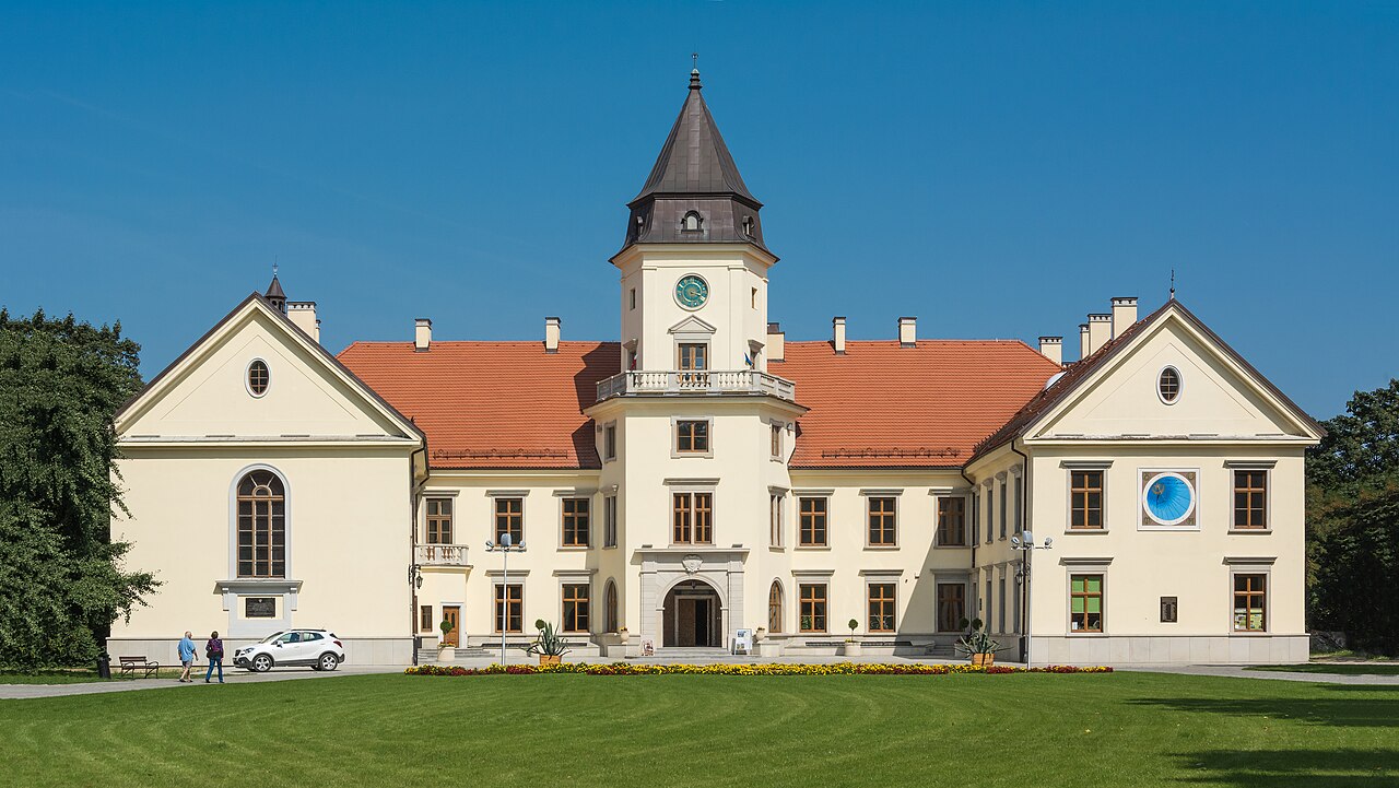 Foto fra Polen – Tarnobrzeg, Zamek Tarnowskich 02