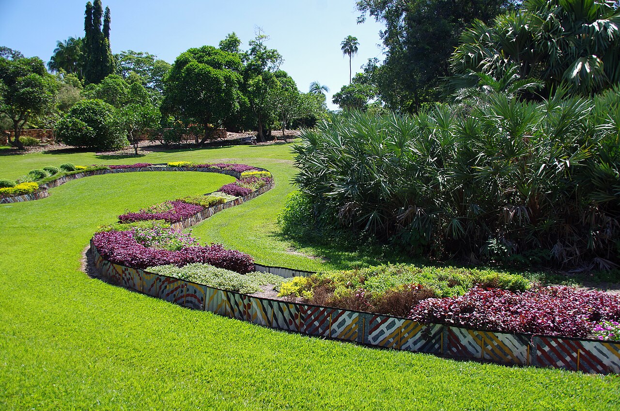 Foto fra Darwin, Australia – AU-Darwin-botan-garden