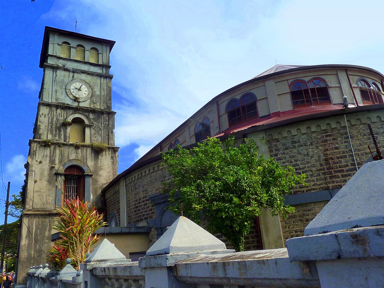 Saint Lucia