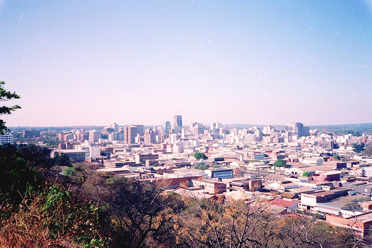 Foto fra Harare, Zimbabwe – Harare Zimbabwe 95120342