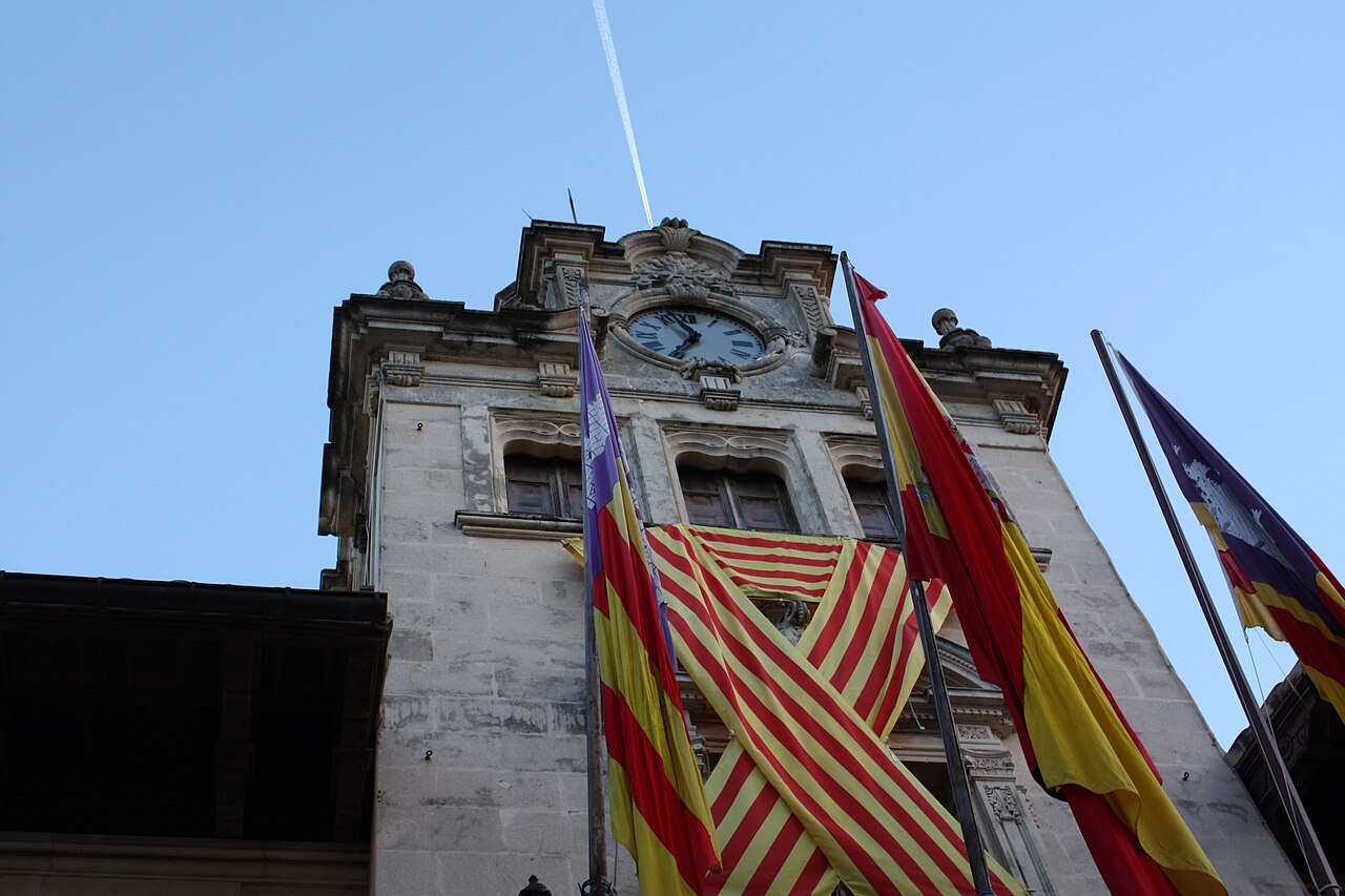 Foto fra Alcudia, Spania – Ayuntamiento Alcudia