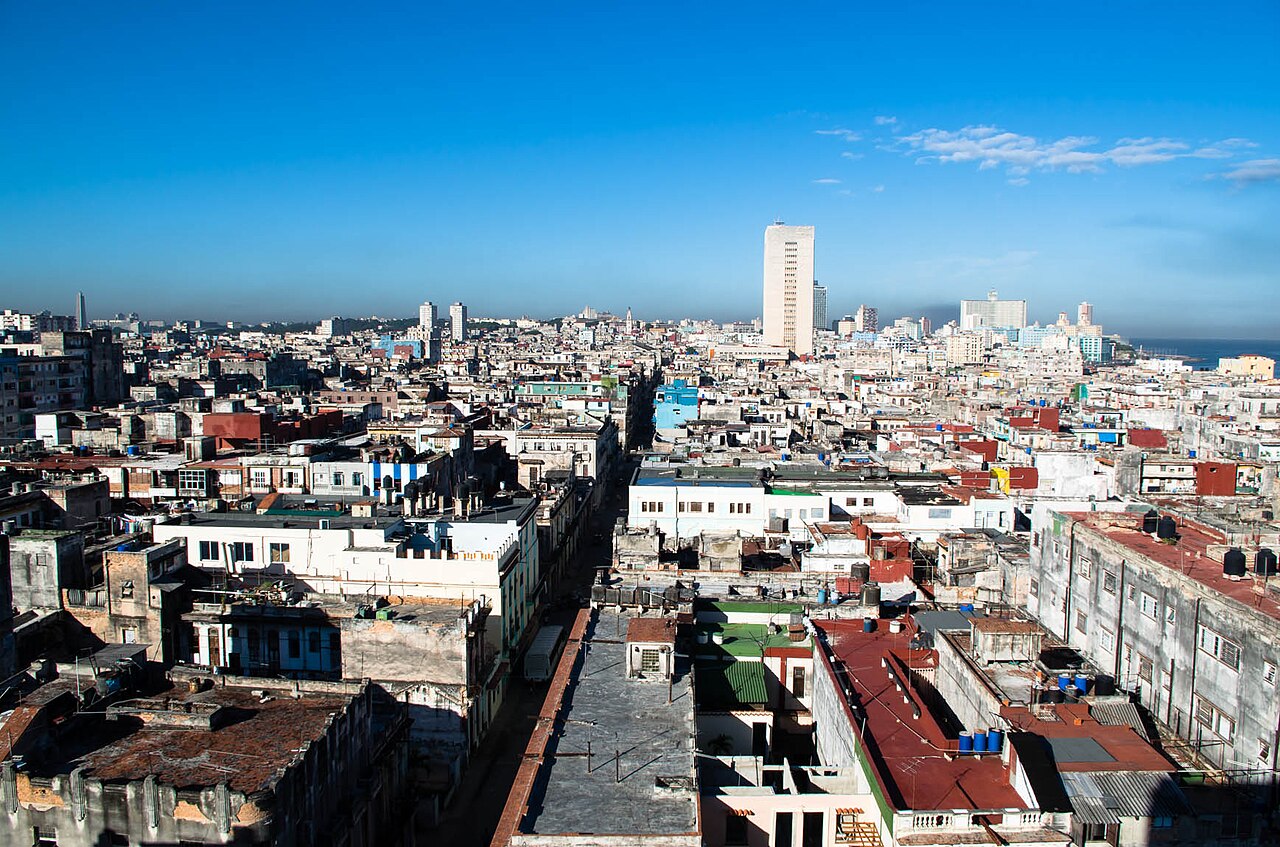 Foto fra Havana, Cuba – Centro Habana & Vedado