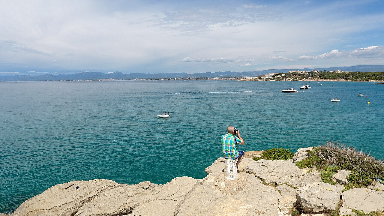 Foto fra Salou, Spania – Cola del caballo