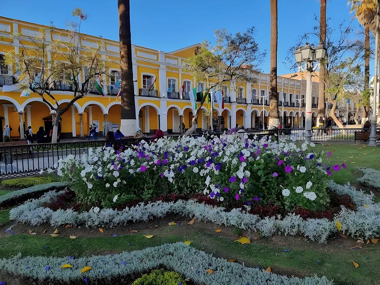 Foto fra Cochabamba, Bolivia – Gobernación de Cochabamba