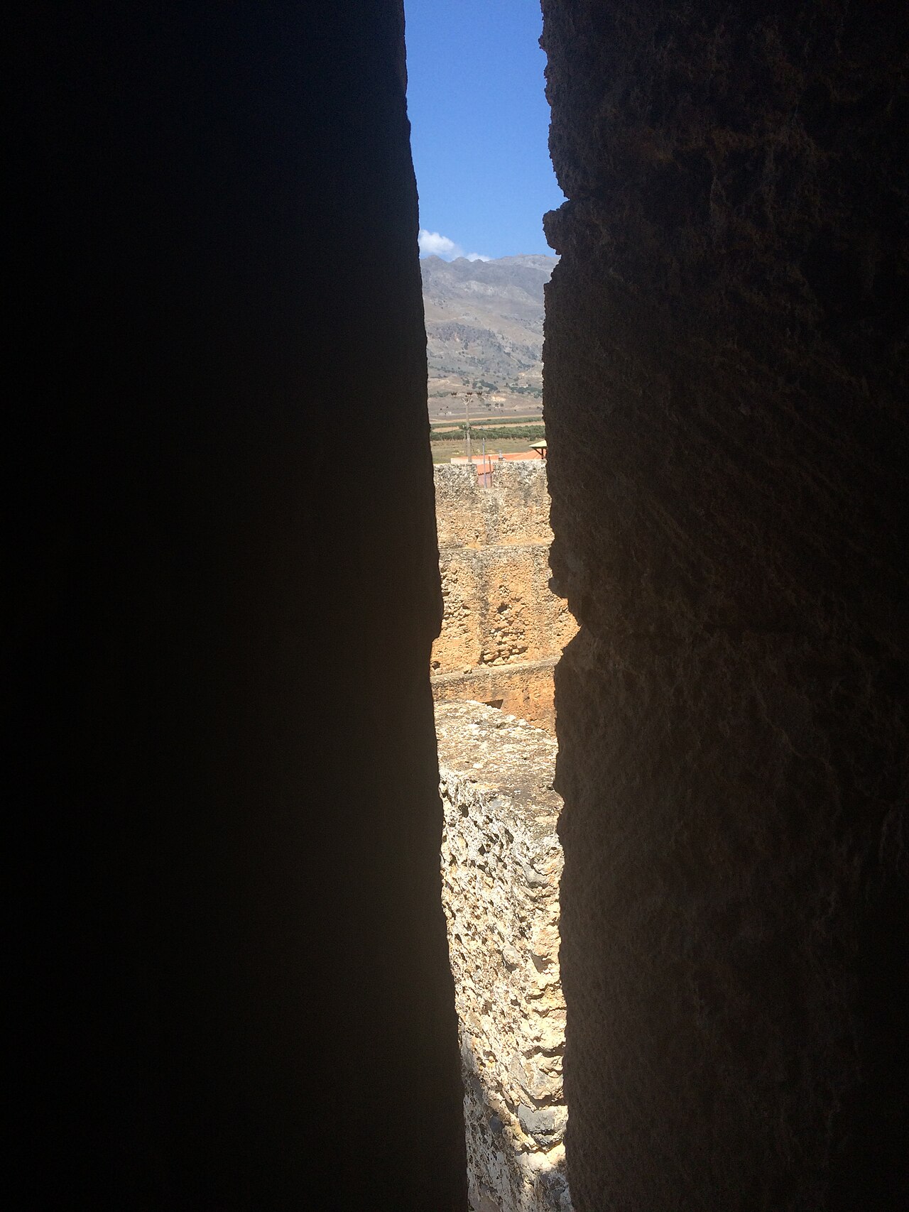 Foto fra Agios Nikitas, Hellas – Σχισμή