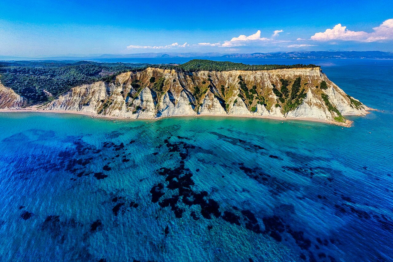 Foto fra Korfu, Hellas – CapeAsprokavosCorfuJuly172022