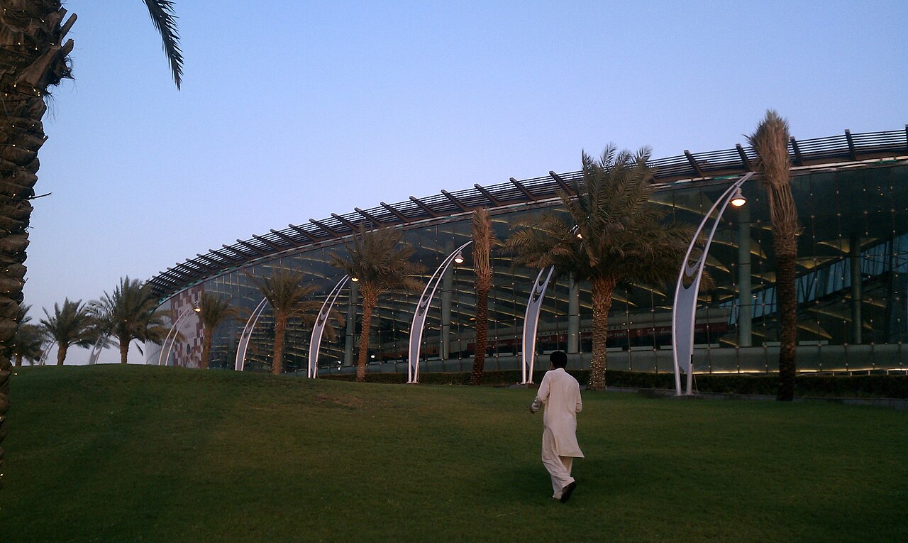 Foto fra Jiddah, Saudi-Arabia – Jeddah Mall of Arabia
