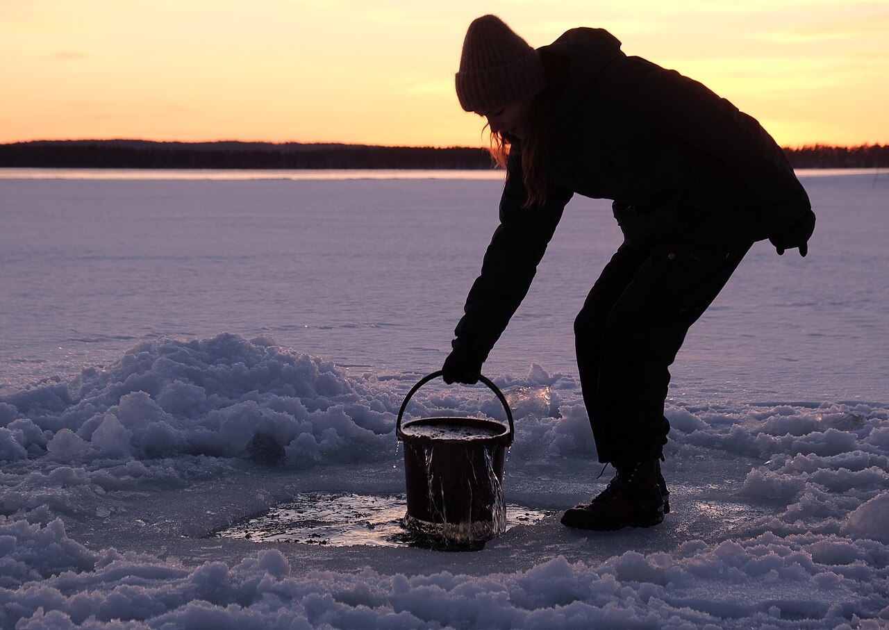 Foto fra Finland – Avanto Päijänne 2