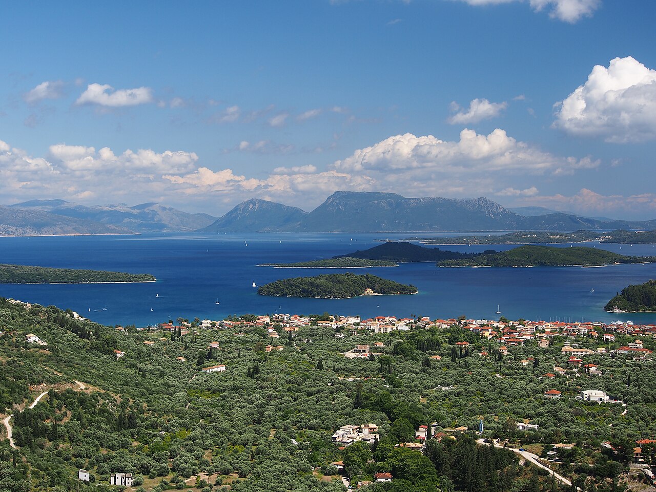Foto fra Lefkas, Hellas – Ionian sea islands, pic6