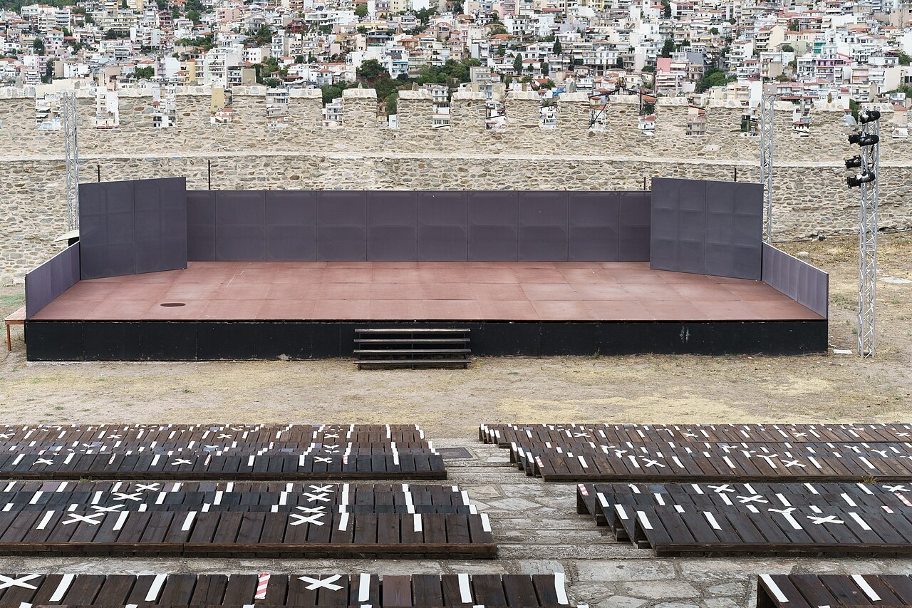 Foto fra Kavalla, Hellas – Kastro, Kavala