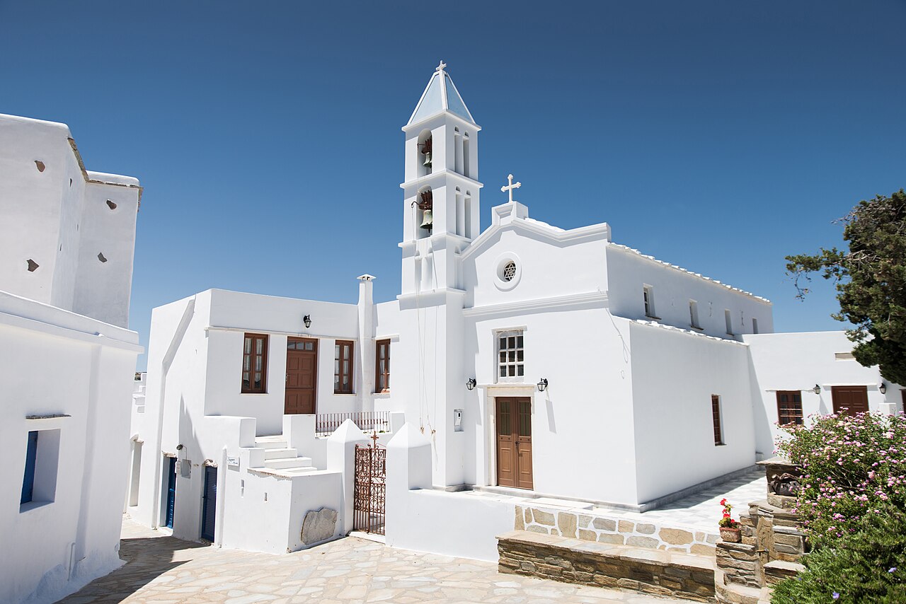 Foto fra Tinos, Hellas – Tinos, Greece (Unsplash)