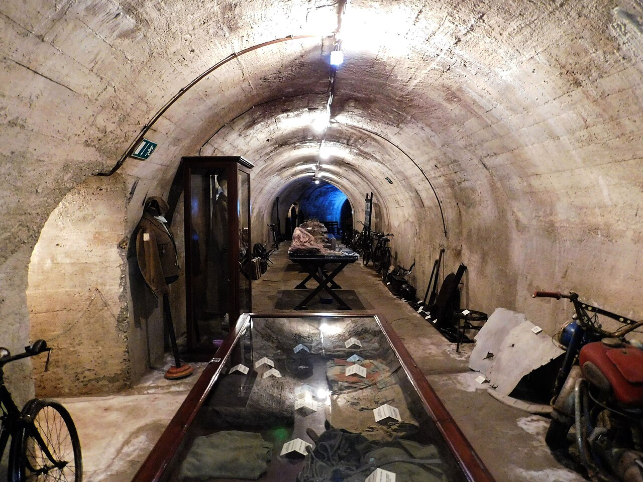 Foto fra Leros, Hellas – Leros War Museum