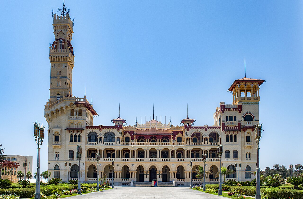 Foto fra Alexandria, Egypt – Alexandria Egypt