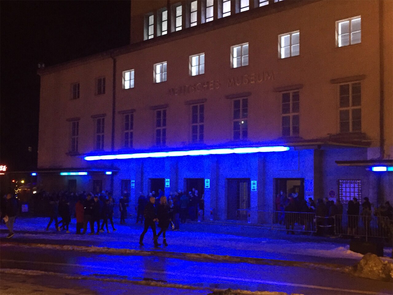 Foto fra München, Tyskland – Blitz Club Munich