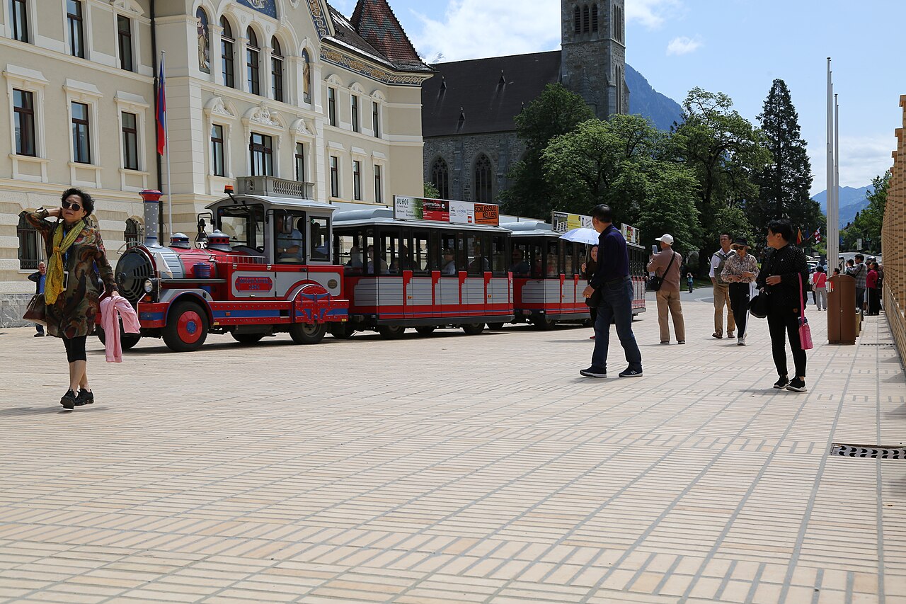 Foto fra Liechtenstein – Wikiolo in Liechtenstein