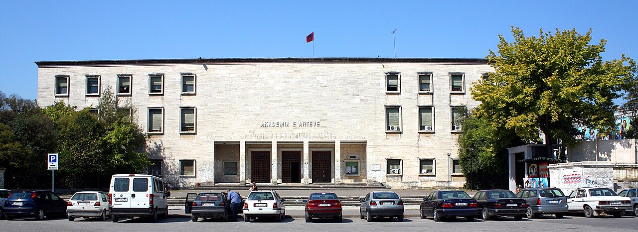 Foto fra Tirana, Albania – AkademiaArteve