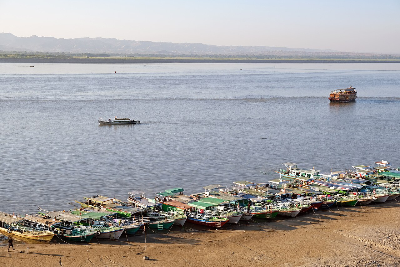 Foto fra Myanmar – Bagan 16