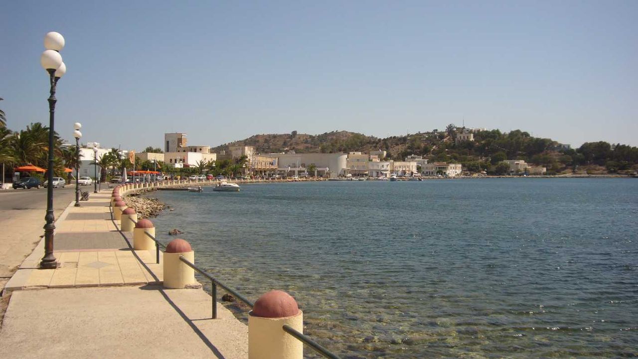 Foto fra Leros, Hellas – Lakki