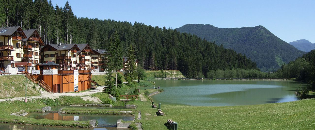 Foto fra Slovakia – Ružomberok - Hrabovo
