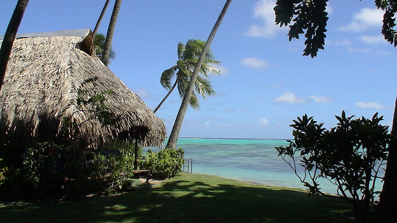 Foto fra Tahiti – Hotelhibiscus