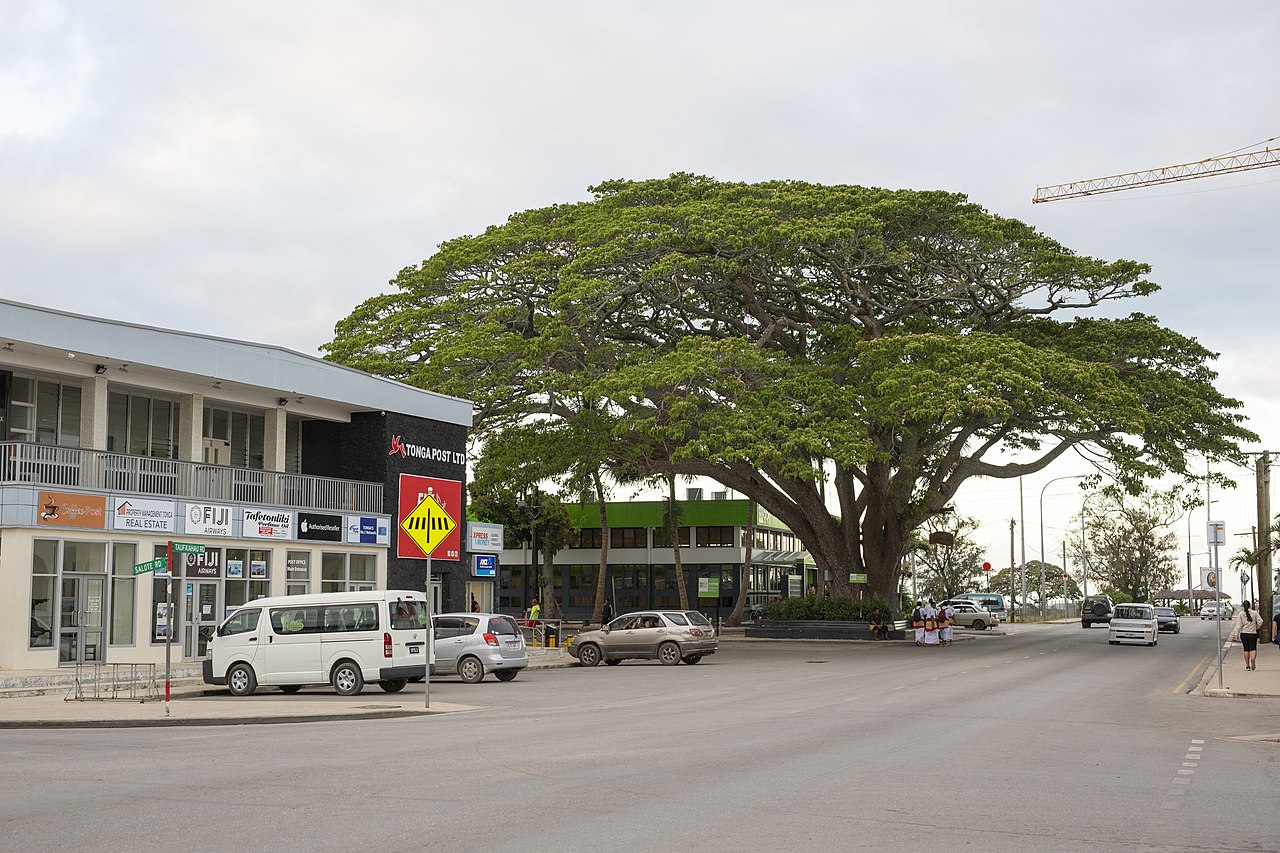Foto fra Nuku'alofa, Tonga – Nukualofa Tonga 2