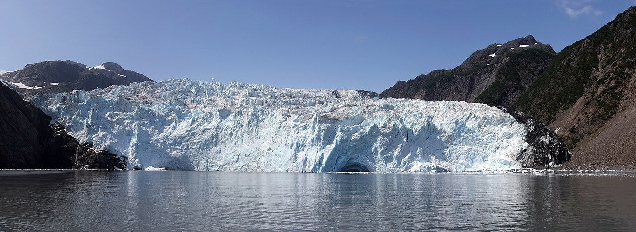 Foto fra USA – Aialik glacier 2