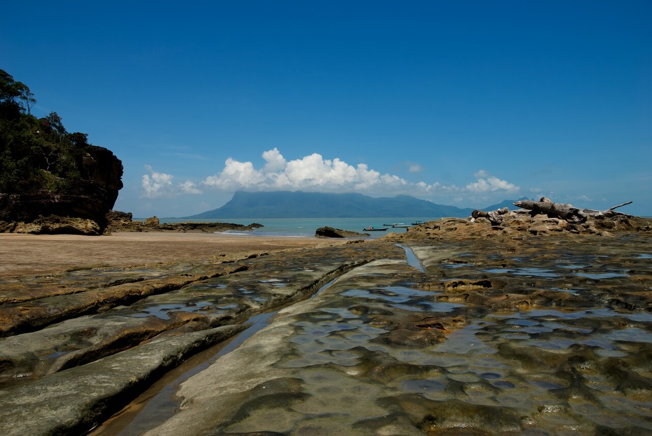 Foto fra Sarawak, Malaysia – Bako National Park